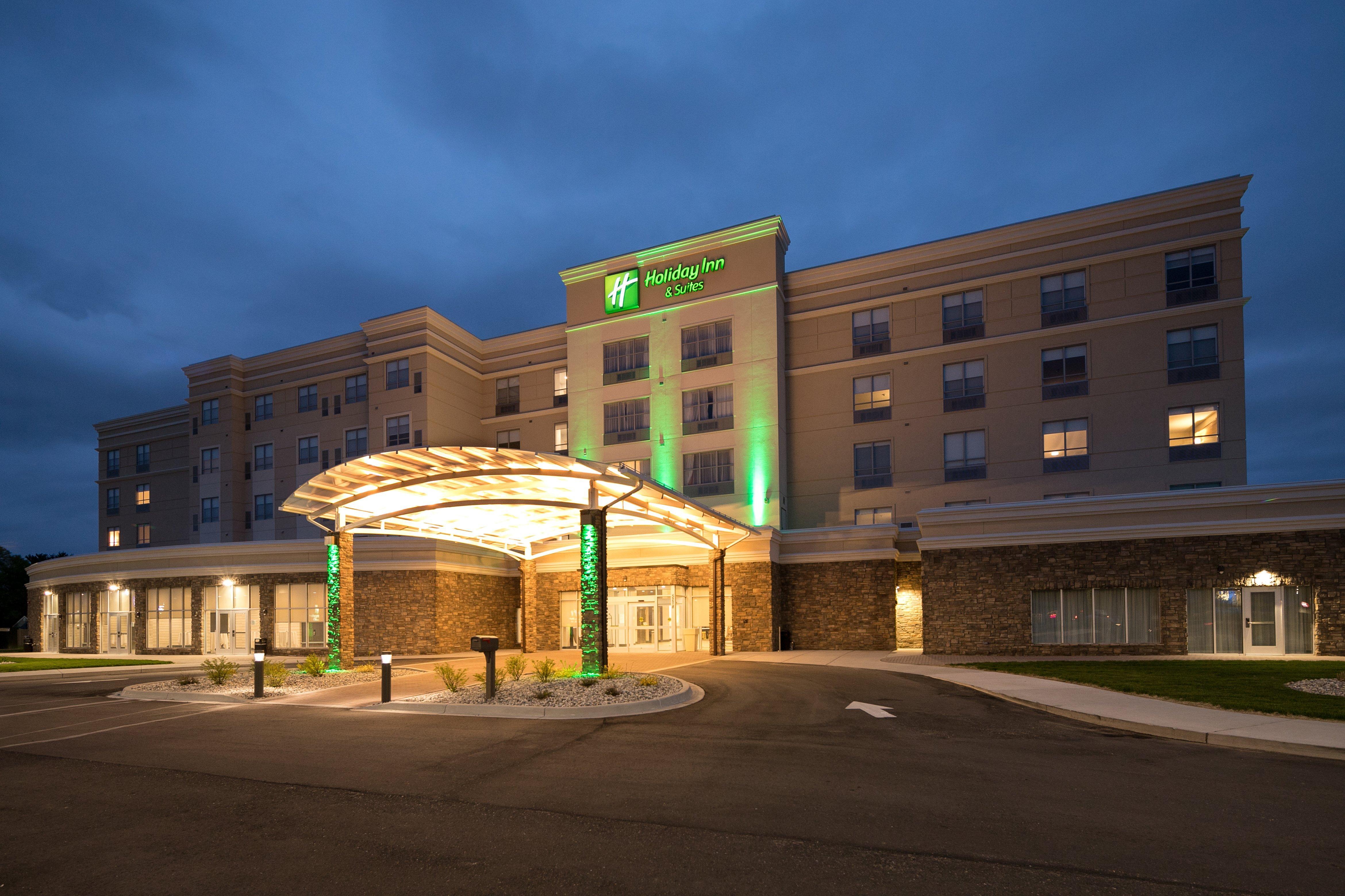 Holiday Inn Hotel & Suites - Mount Pleasant, An Ihg Hotel Exterior foto