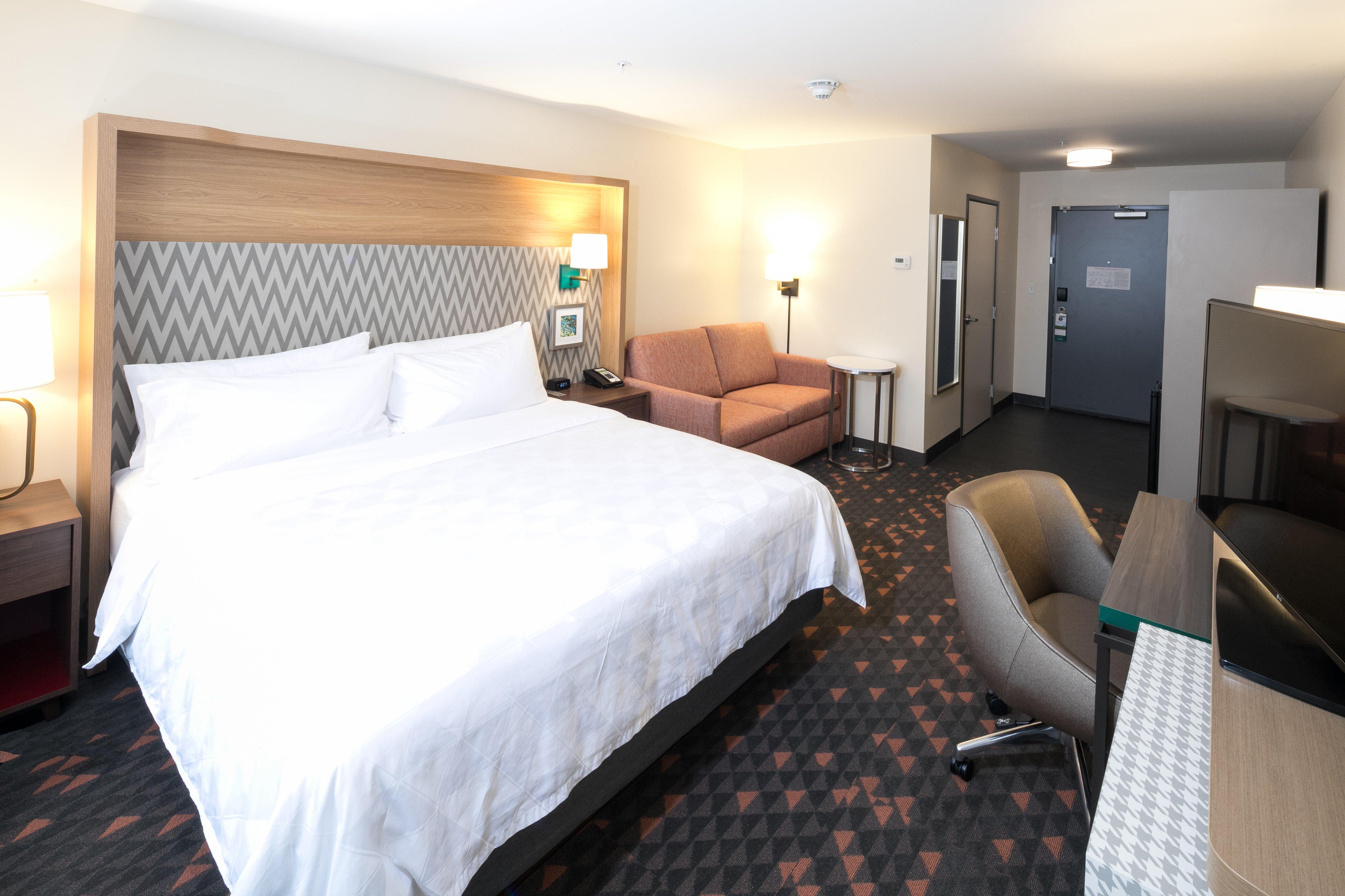 Holiday Inn Hotel & Suites - Mount Pleasant By Ihg Exterior foto